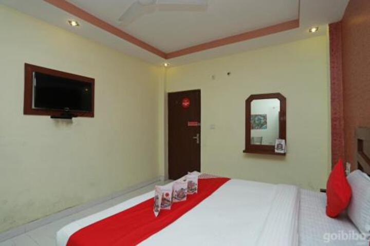 Hotel Neel Ganga at Shanti Kunj