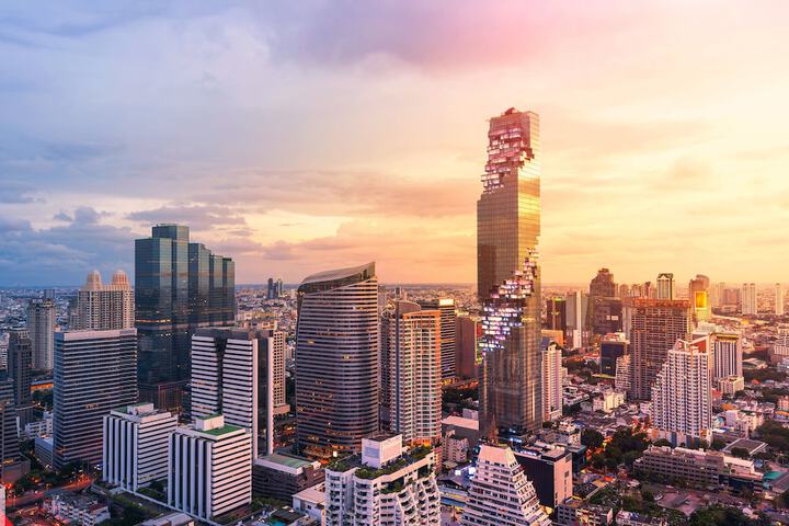 Image of The Standard Bangkok Mahanakhon