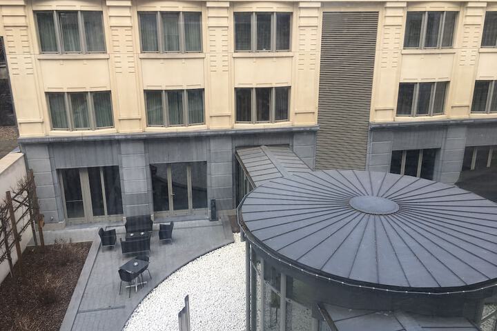 View from room