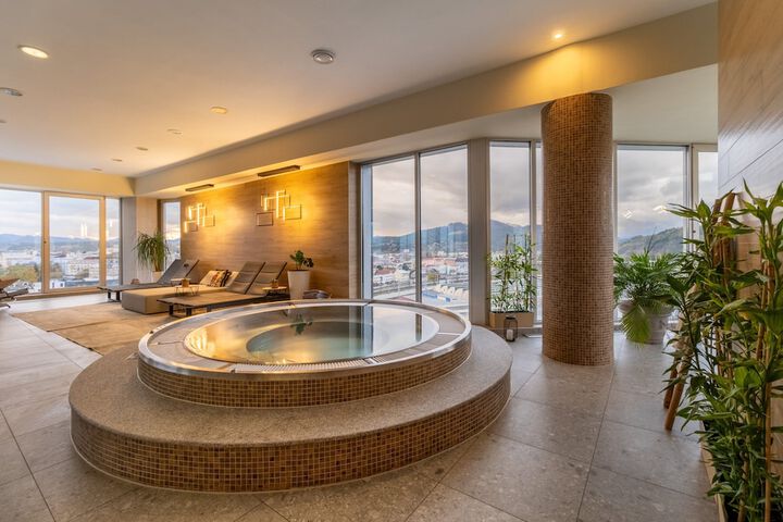 Pools & Facilities