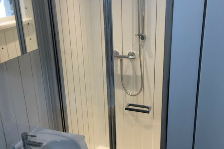 Clean Restrooms