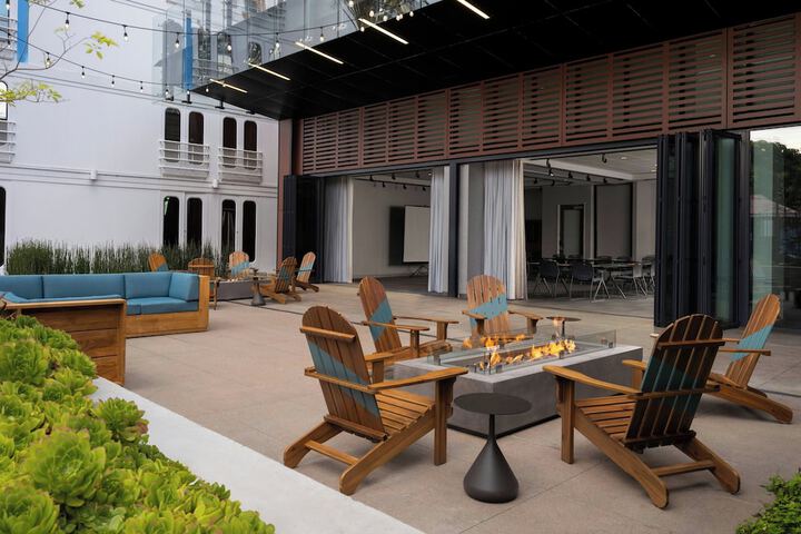 Property amenity