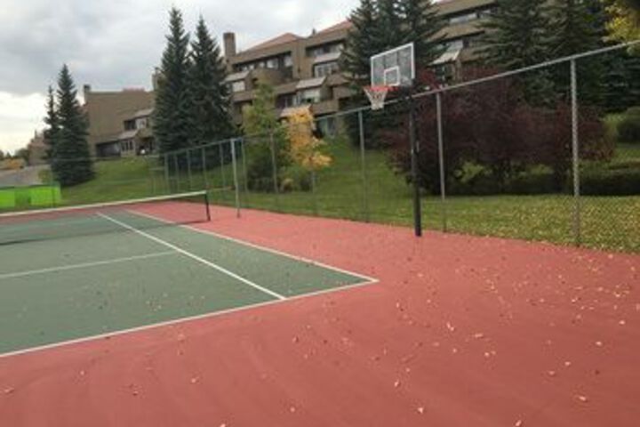 Tennis and Basketball Courts 54 of 56
