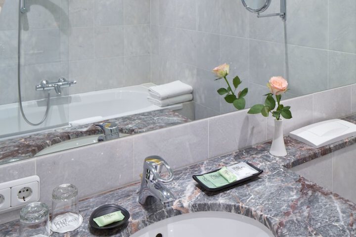 Restrooms