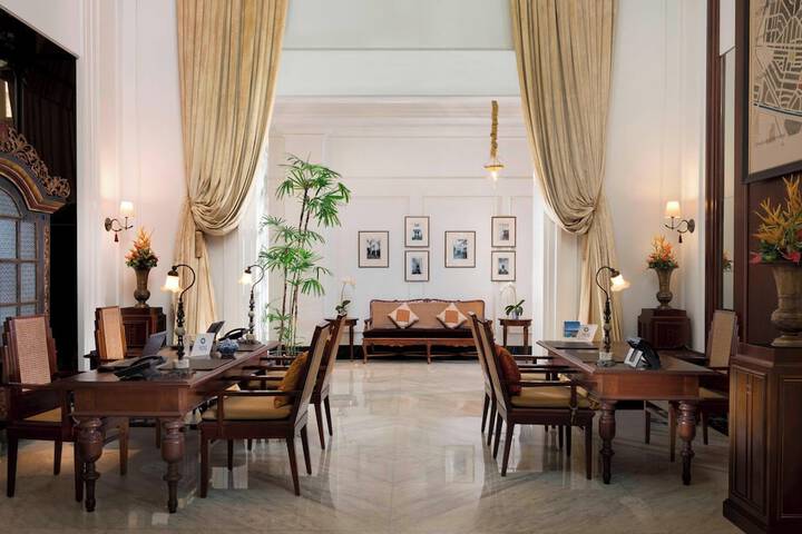 Guest Lobby