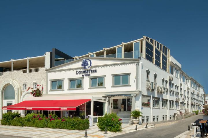 DoubleTree by Hilton Bodrum Marina Vista in Bodrum