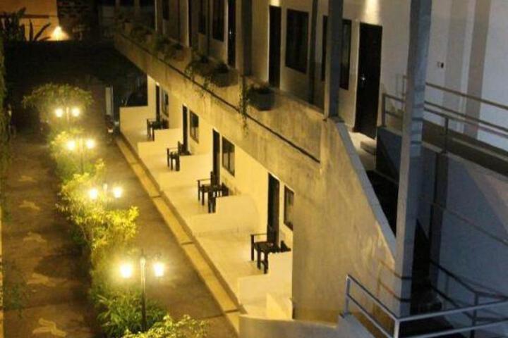 Fitness Center Photo