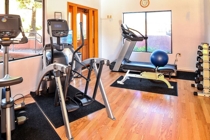 Aerobics facility