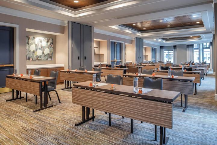 Meeting facility