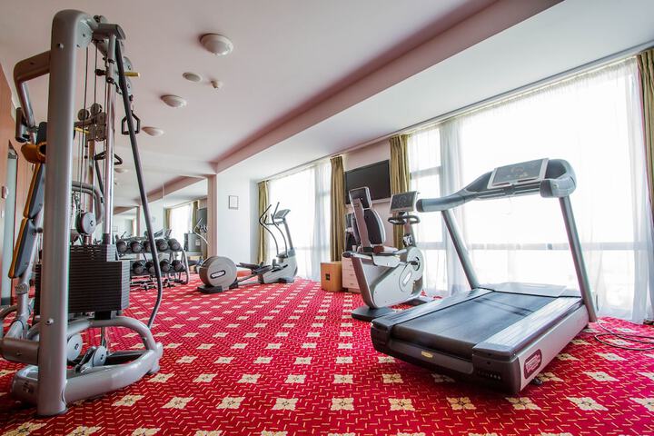 Fitness Facility Photos