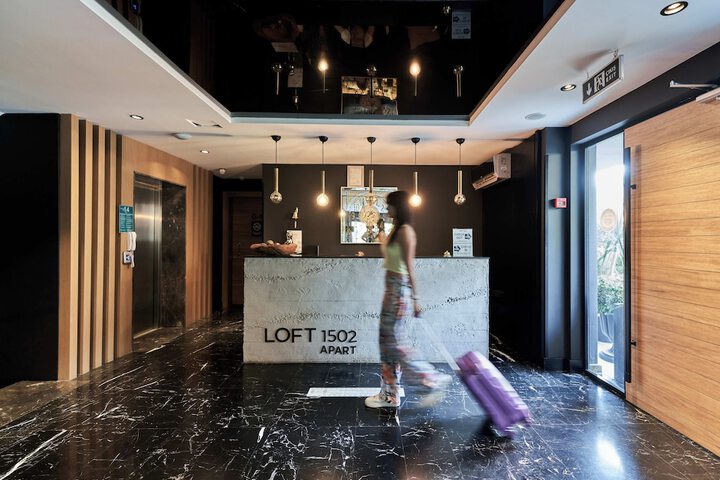 Lobby Photos