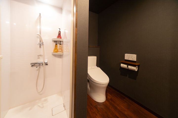 Bathroom Interior Photo