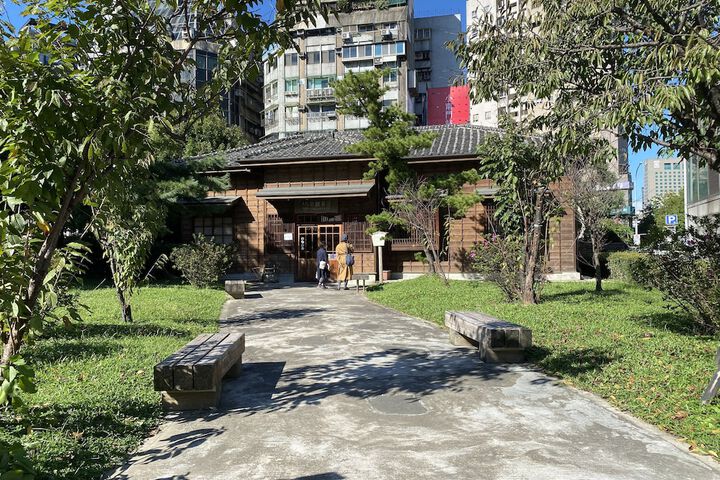 City view from property