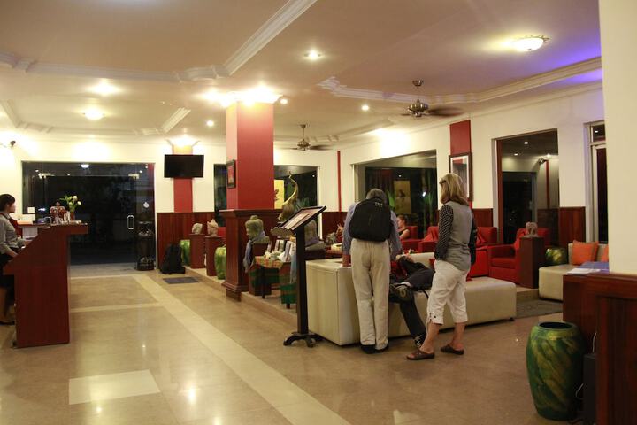 Lobby Photos