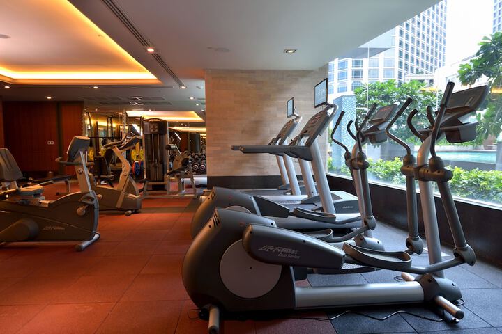 Fitness Center Photo
