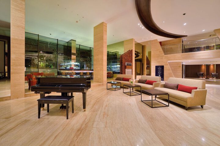 Lobby Photos