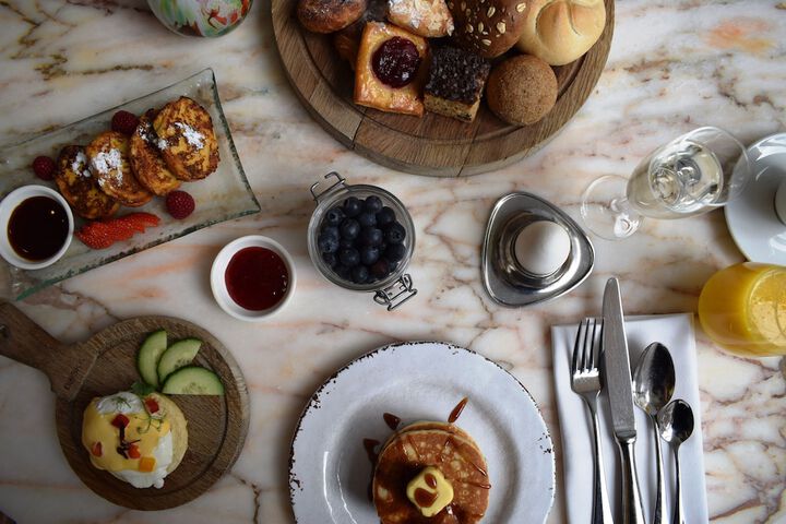 Breakfast/Coffee Service 59 of 87