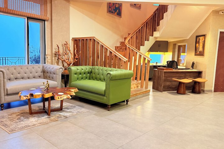 Lobby Entry