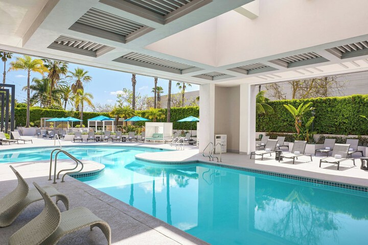 Pool to Cool
