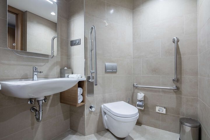 Restrooms
