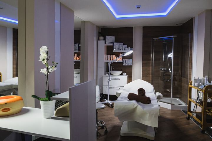Relaxing Spa
