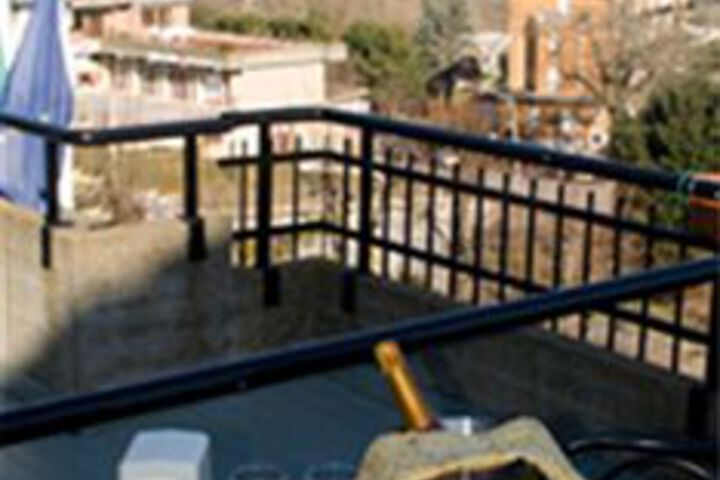 Terrace or Patio