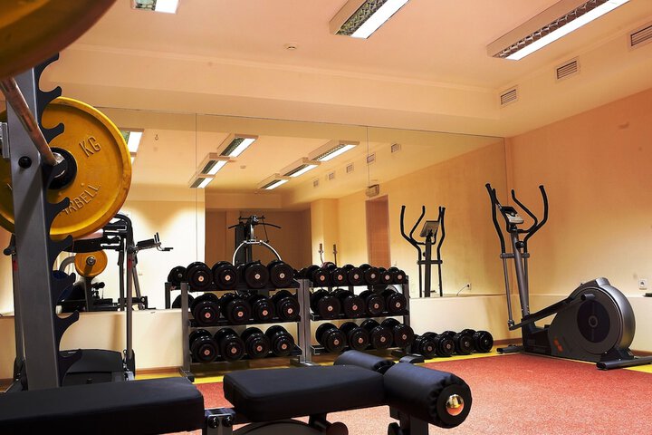 Hotel Gym