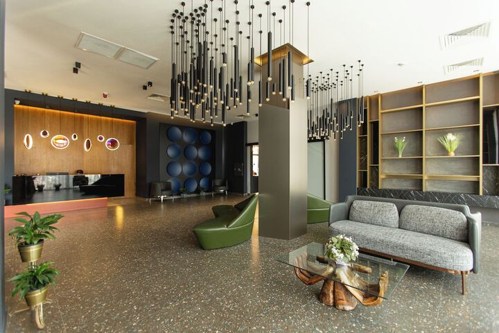 West Inn Georgia in Kutaisi