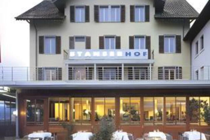 Boutique Hotel Stanserhof
