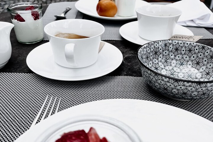 Breakfast/Coffee Service 46 of 64