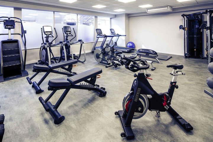 Fitness Facility Photos