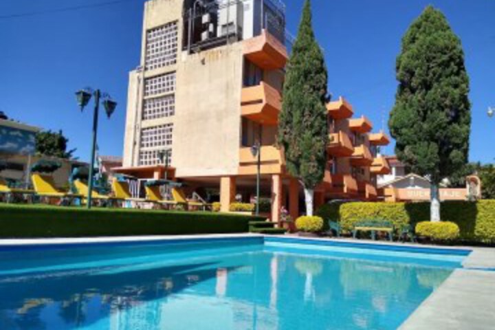 Hotel Suites Zapata