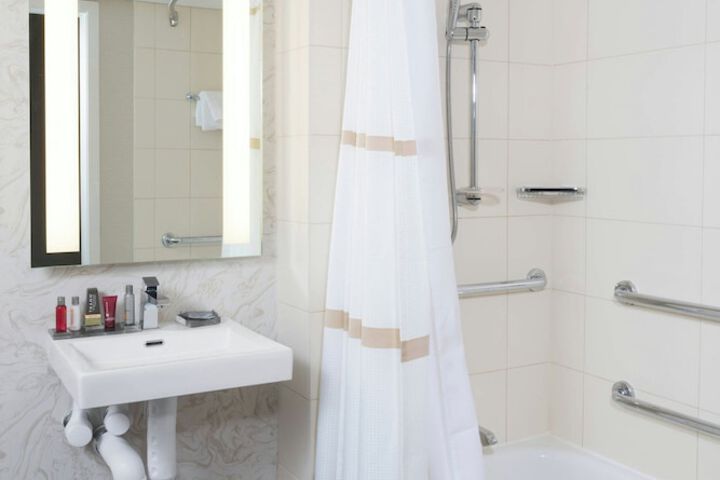 Bathroom Interior Photo