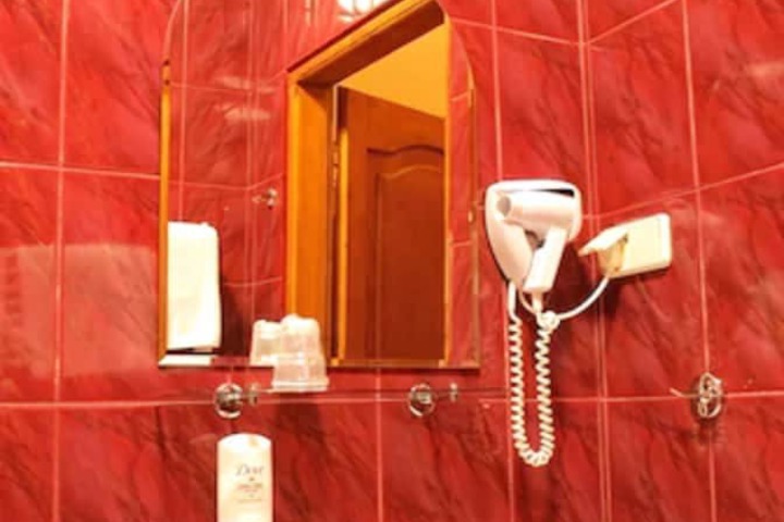 Bathroom Interior Photo