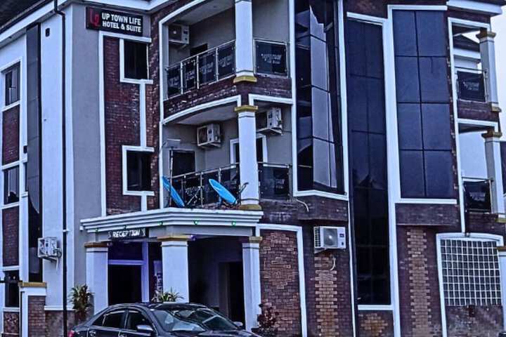 Uptown life hotel and suites