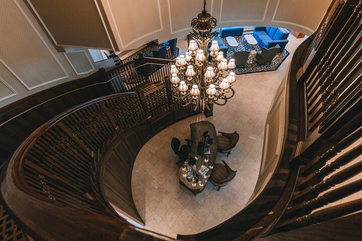 Lobby Photos