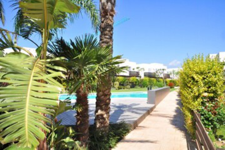 Casa Vista al Jardin Para 8 Personas en Cambrils