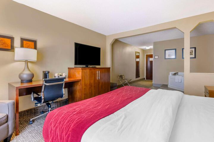 1 King Bed Accessible (17 of 23)