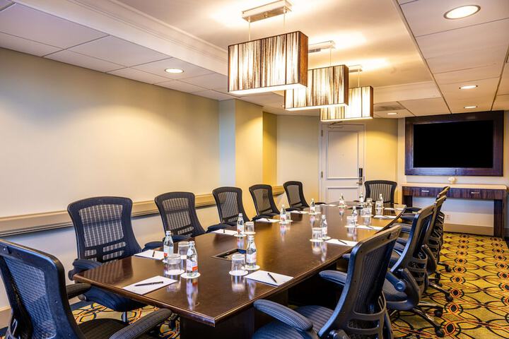 Meeting facility