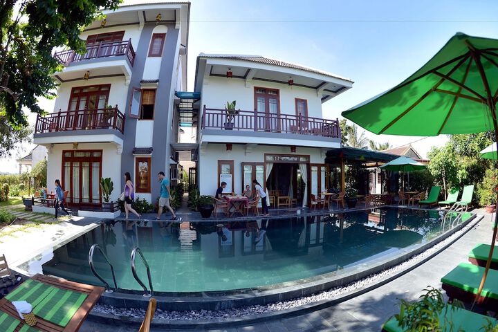 Hoi An Osaka Riverside Villa & Spa