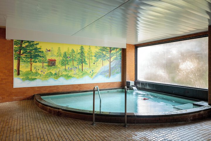 Public bath
