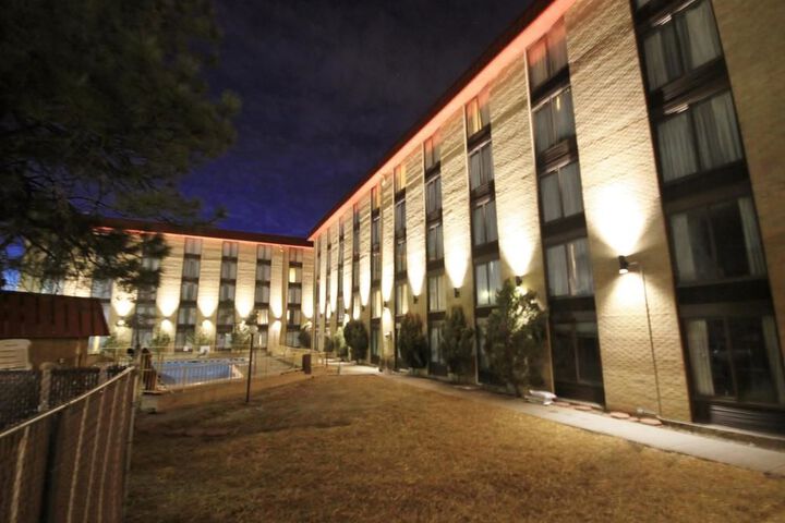 Hotel Front