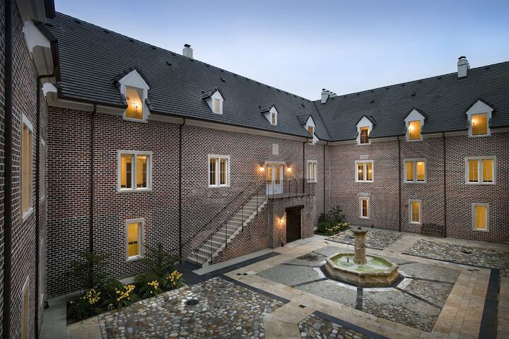 Courtyard