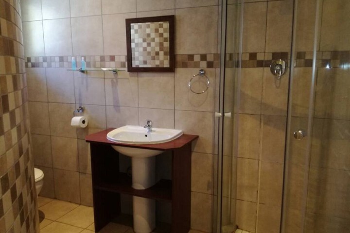 Bathroom Interior Photo