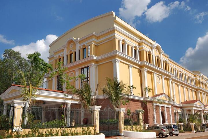 Outside Photo