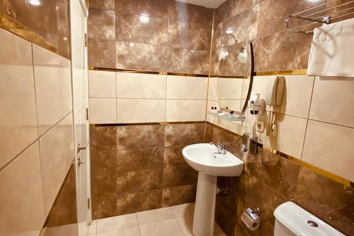 Bathroom Interior Photo