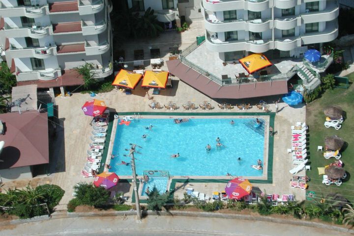 Pool 18 of 24