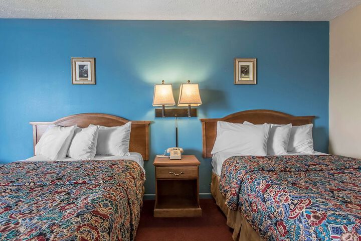 1 Double Bed (3 of 23)