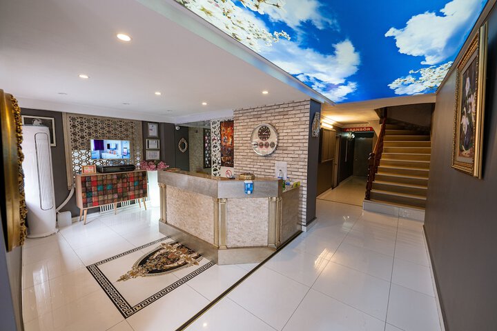 Bomonti Hotel