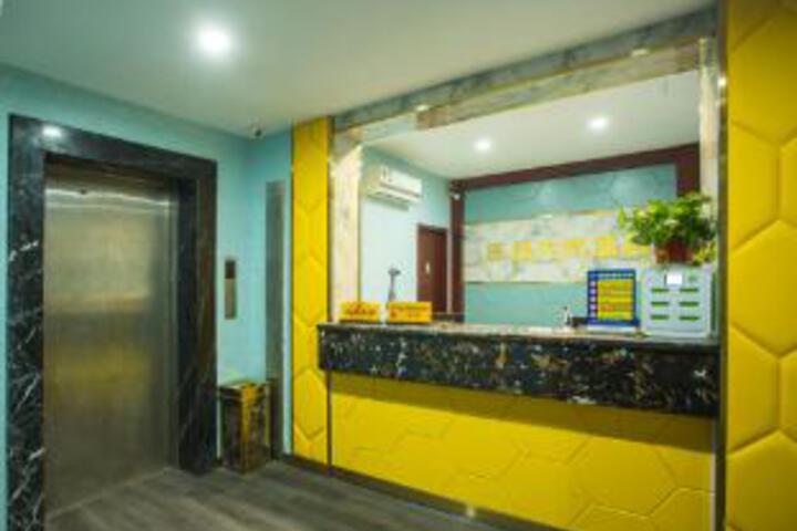 Wopin Fashion Hotel (Shaoxing Keqiao Textile City Branch)